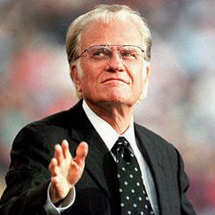 CPLF02-01 Ecumenismo de Billy Graham parte 1 es un análisis del ministerio de Evangelista Billy Graham.