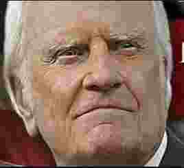 CPLF02-02 Ecumenismo de Billy Graham parte 2 es la segunda parte del análisis del ministerio de Evangelista Billy Graham.